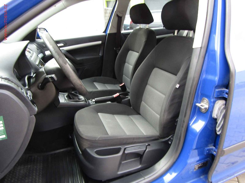 Škoda Octavia (2007) 1.6MPi, ČR, AC, STK1/28 - fotka 9 z 15