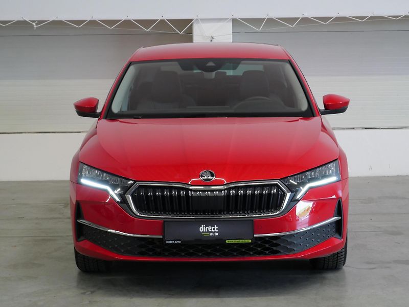 Škoda Octavia - fotka 4 z 27