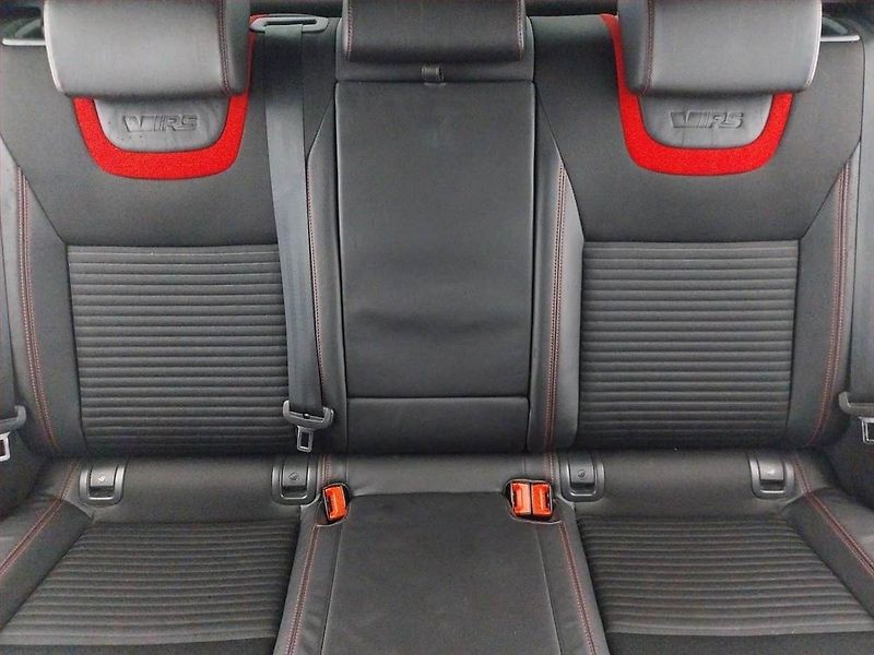 Škoda Octavia (2017) RS 2.0 TDI, Kůže, Navi - fotka 10 z 21