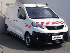 Peugeot Expert (2020) 1.5HDi L2, stř.nosič, navi - fotografie inzerátu