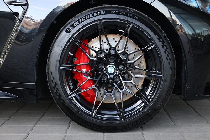 BMW M3 Competition M xDrive Touring - fotka 7 z 19