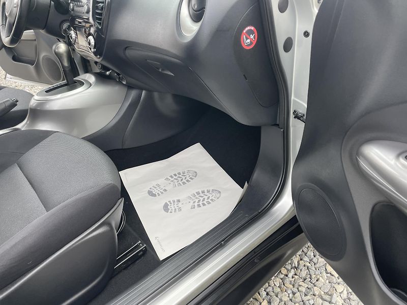 Nissan Juke 1.6i 115PS AUTOMAT 98000KM TOP - fotka 147 z 180