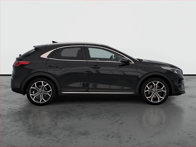 Kia XCeed (2019) 1.4 T-GDI, Serv.kniha, Kůže - fotka 6 z 21