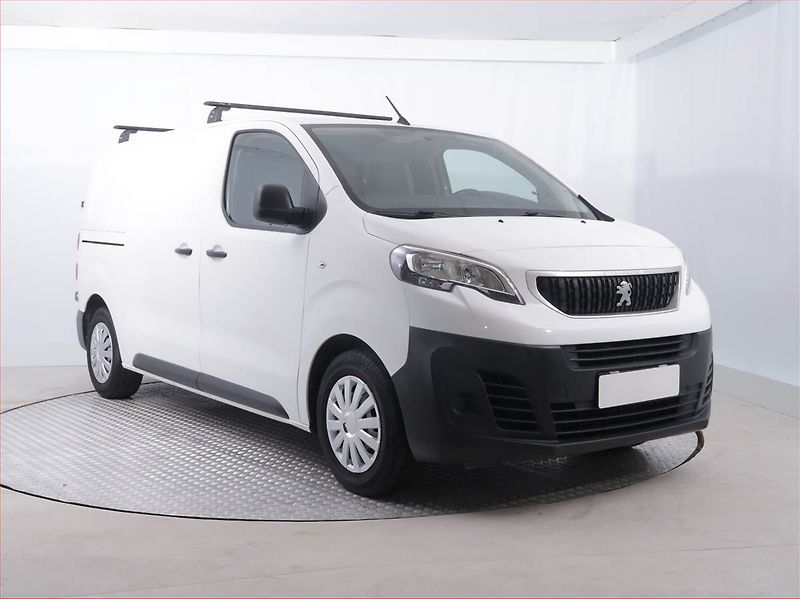 Peugeot Expert (2017) 1.6 BlueHDi, L2H1, ČR, 1Maj - fotografie inzerátu