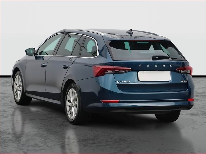 Škoda Octavia (2020) Style 1.5 TSI G-TEC, Automat - fotka 4 z 22