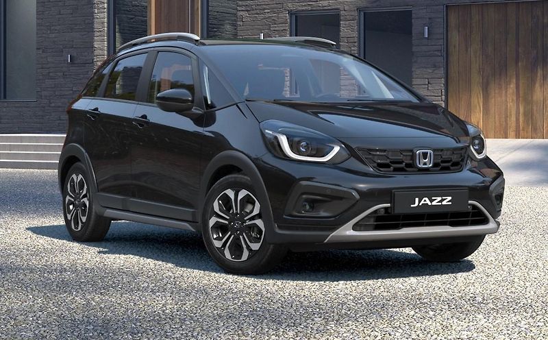 Honda Jazz (2025) 1.5 i-MMD Hybrid Advance - fotka 3 z 3