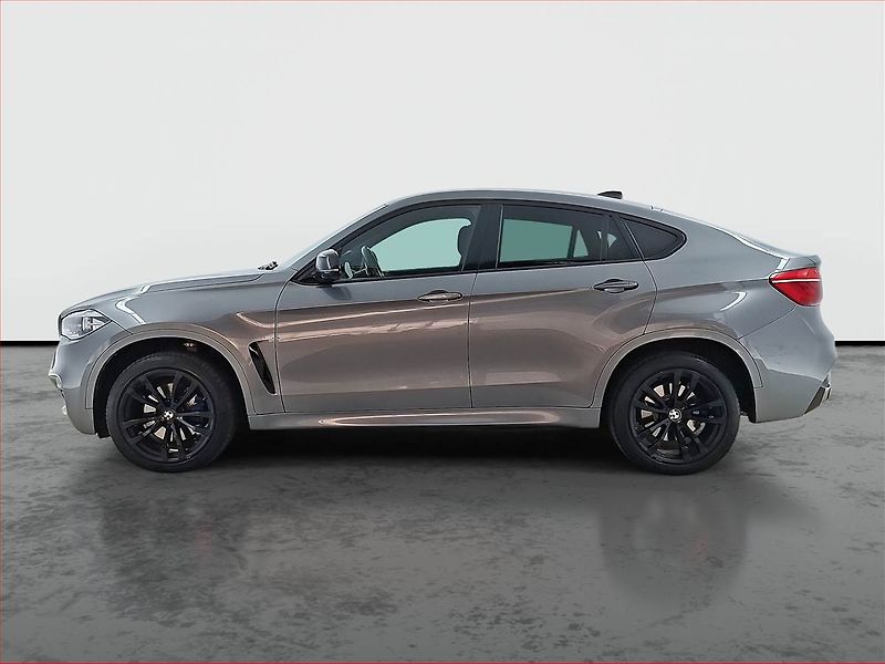 BMW X6 (2016) M Paket xDrive40d - fotka 3 z 24