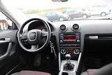 Audi A3 (2009) SPORTBACK 1,4TSI KLIMA ELOKNA  - náhled 15