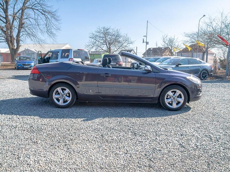 Ford Focus (2008) 1.6i 16V 74KW – KABRIO - fotka 4 z 41