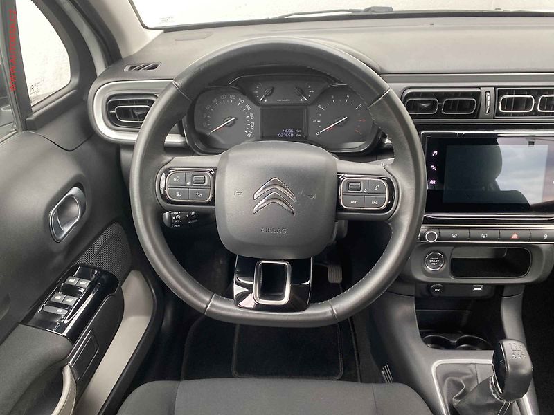 Citroën C3 (2022) 1.2 PT, Shine, LED, navi - fotka 11 z 17