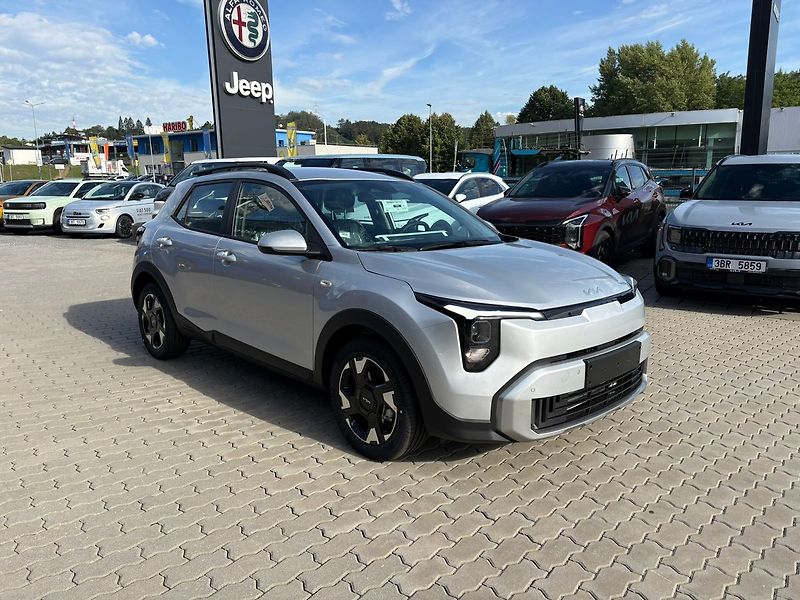 Kia Stonic (2025) 1,0 T-GDi GPF SPIN (2026) - fotografie inzerátu