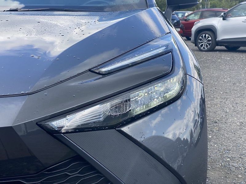 Toyota C-HR 1.8HEV, ČR, Style, záruka - fotka 8 z 19