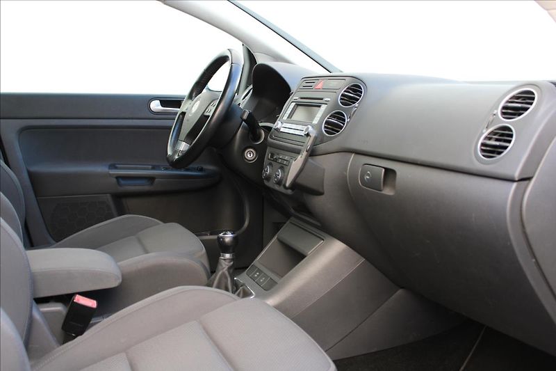 Volkswagen Golf Plus 1.4 TSI / Sport / 125kW - fotka 27 z 41