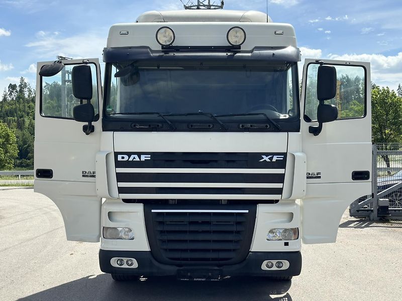 DAF FA XF 105.460 RETARDÉR EURO 5  - fotka 4 z 20