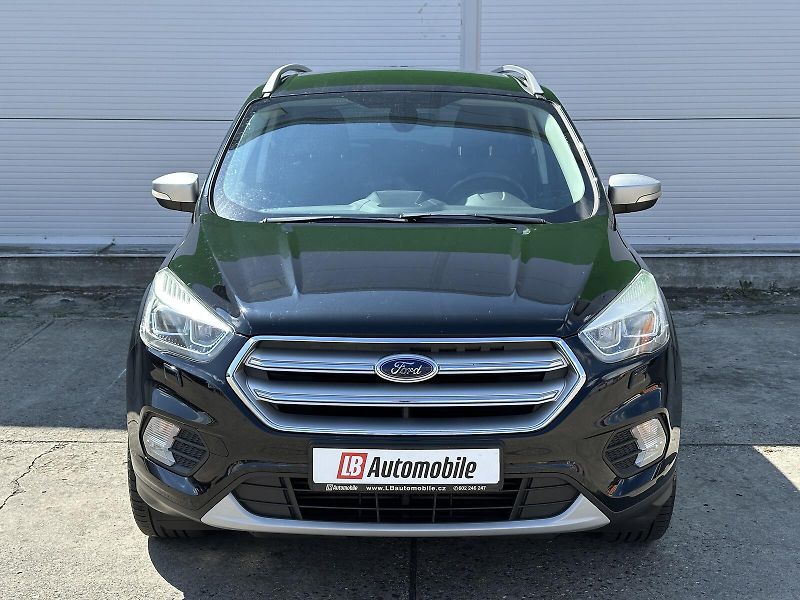 Ford Kuga 2.0TDCi 4x4 150PS NAVI Tempoma - fotka 2 z 38