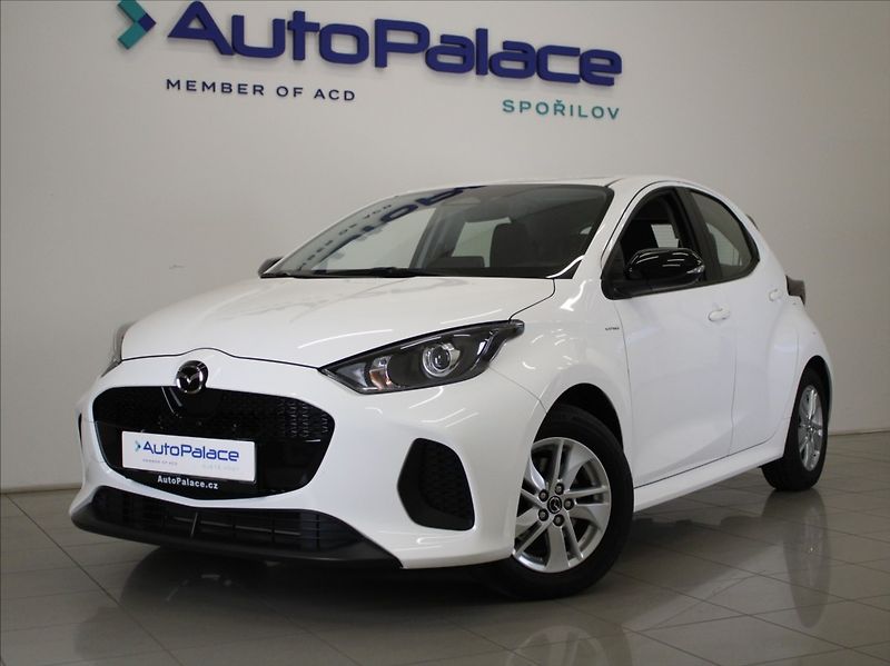 Mazda 2 Hybrid 1,5 HEV Centre-Line 12 690km - fotka 1 z 21