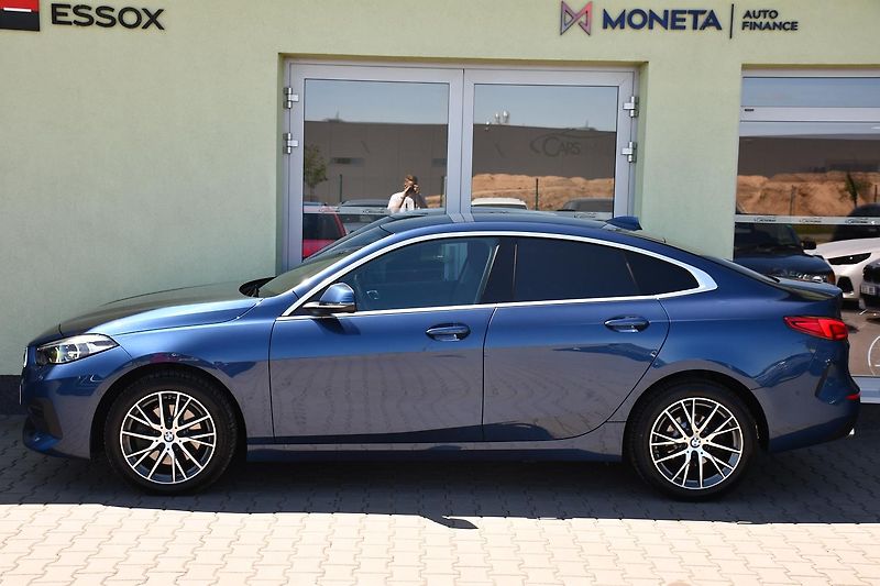 BMW Řada 2 218d NAVI KAMERA 1.M ČR - fotka 11 z 41