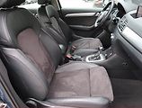 Audi Q3 (2016) 2.0 TDI, 4X4, Automat, Kůže - náhled 9