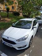 Ford Focus (2017) 1.5.TDCI combi NAVIGACE - fotografie inzerátu