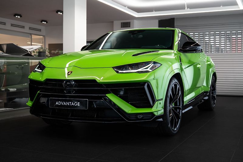 Lamborghini Urus S/Bang&Olufsen/360/SoftClose - fotografie inzerátu