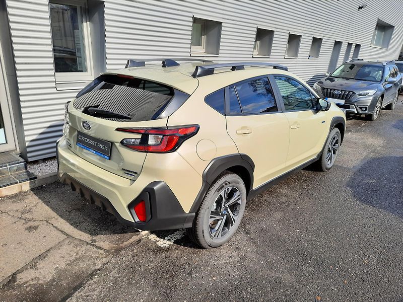 Subaru Crosstrek (2026) Comfort Navi - LETNÍ VÝPRODEJ - fotka 11 z 13
