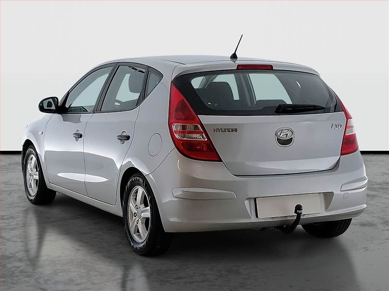 Hyundai i30 (2009) 1.4 CVVT, Serv.kniha, po STK - fotka 4 z 15