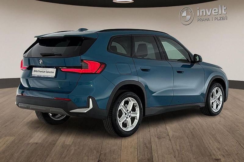 BMW X1 xDrive20d - fotka 3 z 26