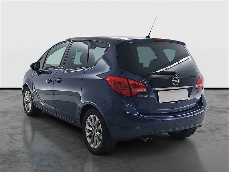 Opel Meriva (2017) 1.4 Turbo, ČR,1.maj - fotka 4 z 16