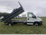 Iveco Daily (2010) 35C13 pouze podvozek - náhled 1