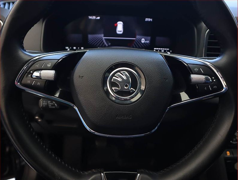 Škoda Karoq (2023) 2.0 TDI - fotka 22 z 23