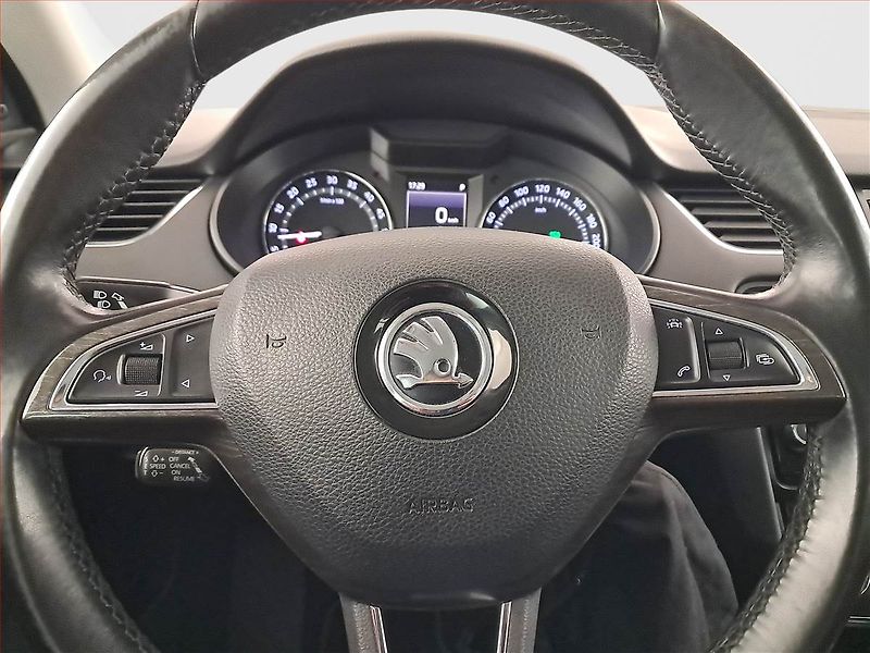 Škoda Octavia (2016) Scout 2.0 TDI, 4X4, Automat - fotka 16 z 22