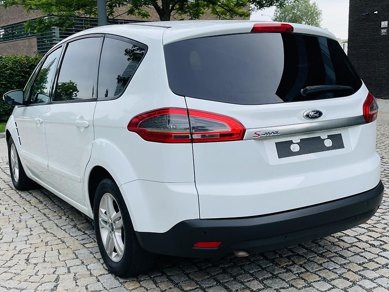 Ford S-MAX 2.0TDCi MANUÁL SERVISKA  - fotka 17 z 40