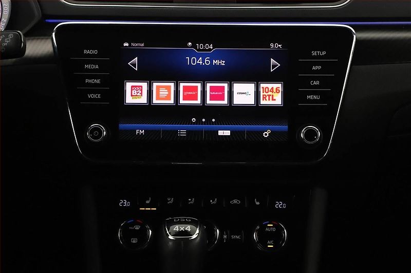 Škoda Superb (2019) 2.0 TDI - fotka 14 z 17