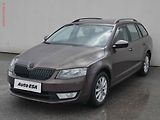 Škoda Octavia (2014) 1.2TSi, ČR, výhřev sed, temp - náhled 2