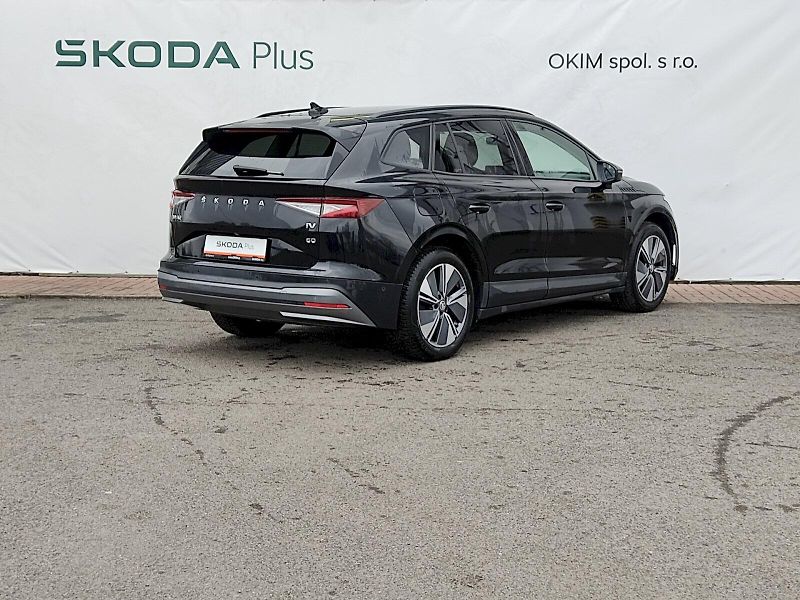 Škoda Enyaq (2022) iV 60  132 kw Matrix - fotka 2 z 41