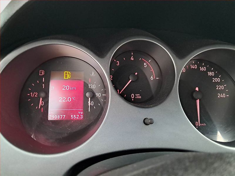 Seat Altea (2006) 2.0 TDI, po STK, Tažné - fotka 11 z 15