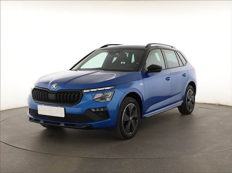 Škoda Kamiq (2026) 1.0 TSI, MONTE CARLO, AUTOMAT - fotka 2 z 21