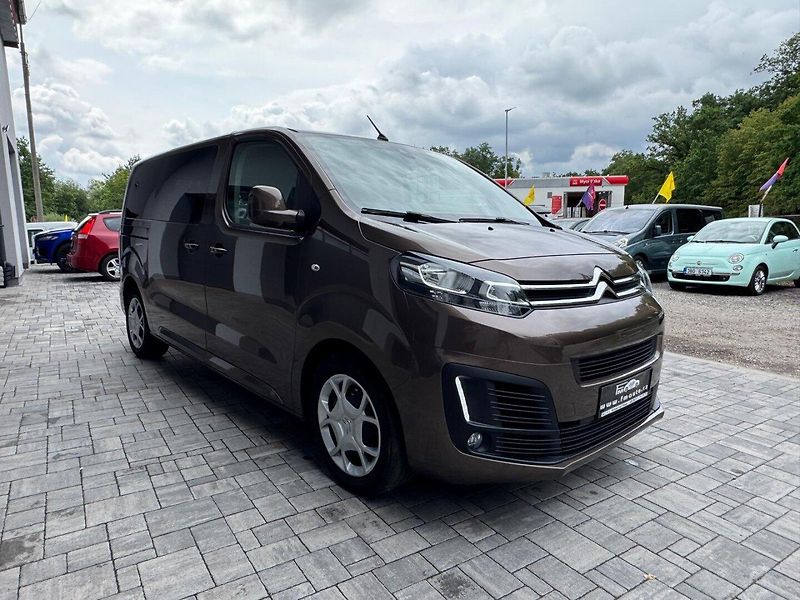 Citroën SpaceTourer (2017) 2.0 HDi - fotka 4 z 27
