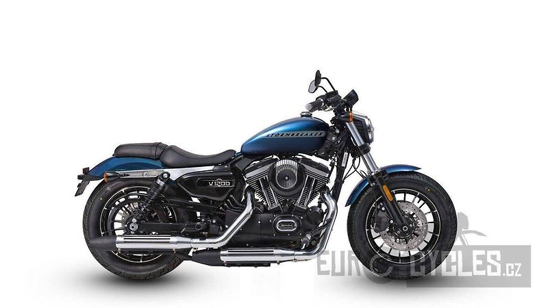 SWM (2026) Stormbreaker V 1200 - Skladem - fotka 1 z 18