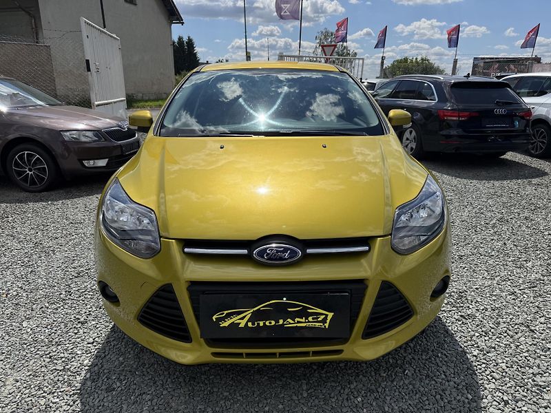 Ford Focus 1.6 TDCI - fotka 2 z 13