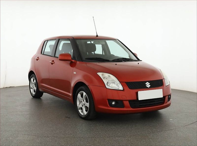 Suzuki Swift (2010) 1.3 i, Serv.kniha, po STK - fotka 1 z 13