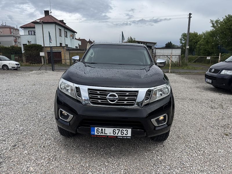 Nissan Navara (2017) 2.3DCi,4x4,TAŽNÉ,DPH - fotka 2 z 37