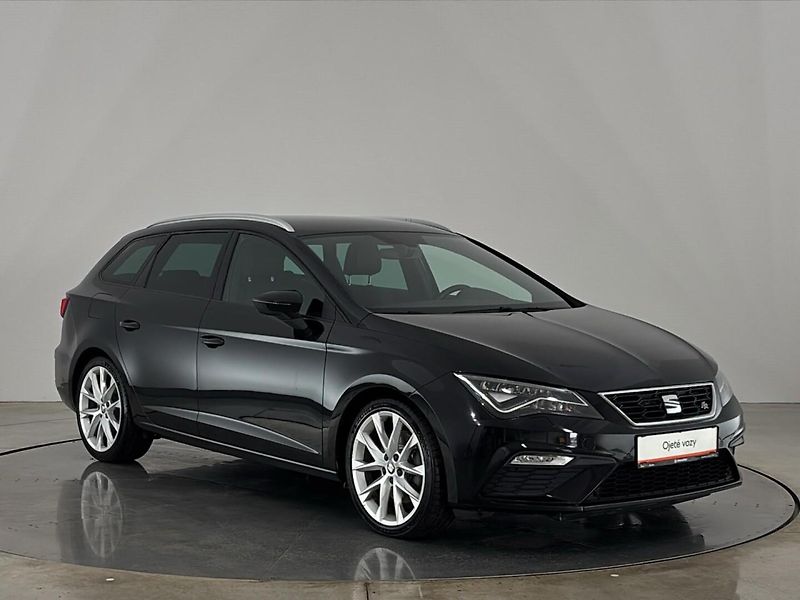 Seat Leon FR DSG - fotka 14 z 28
