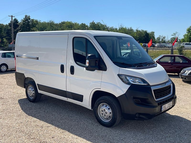 Peugeot Boxer 2.2bHDi 88kW*ZADÁNO* - fotka 7 z 25