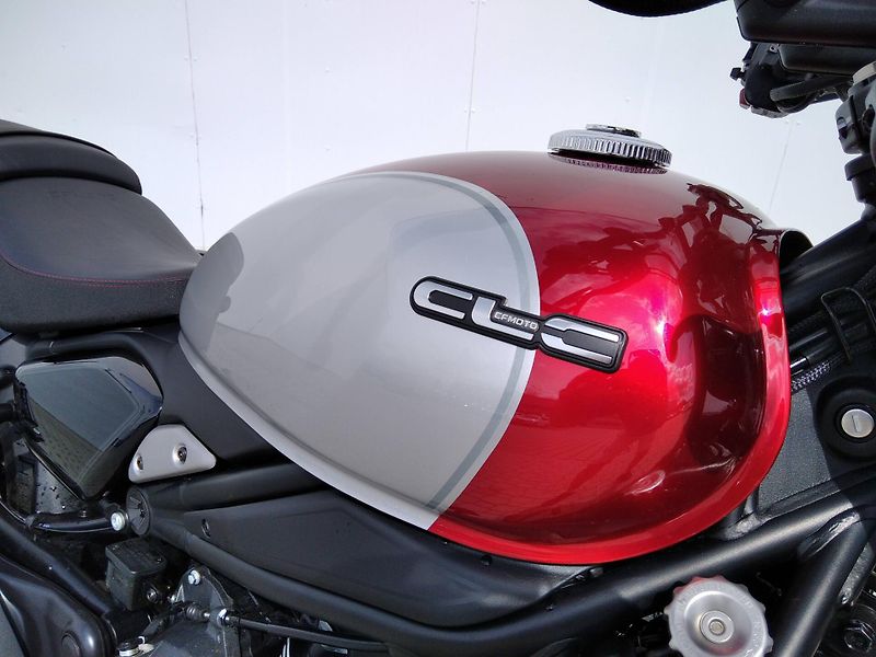 CFMOTO (2025) 450CL-C EU5+ - fotka 10 z 12