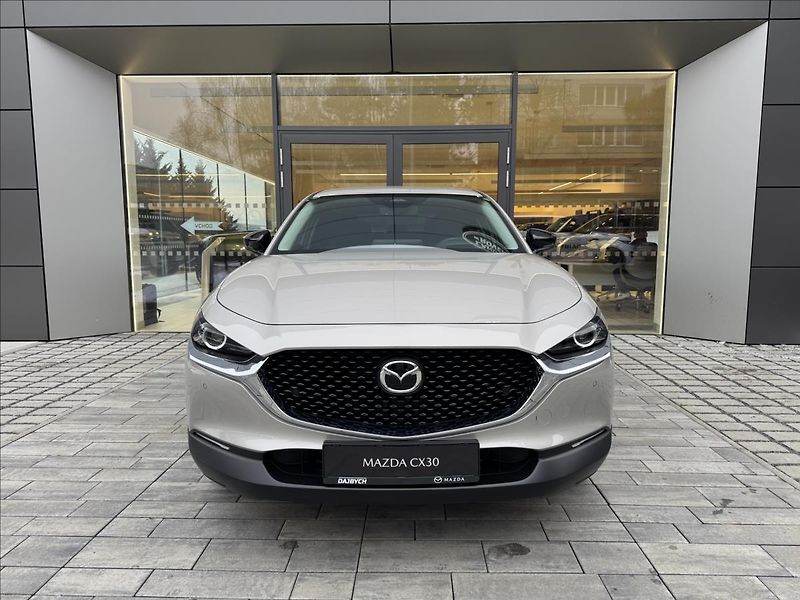 Mazda CX-30 (2026) 2,5 G 140ps 6AT FWD Homura - fotka 4 z 14
