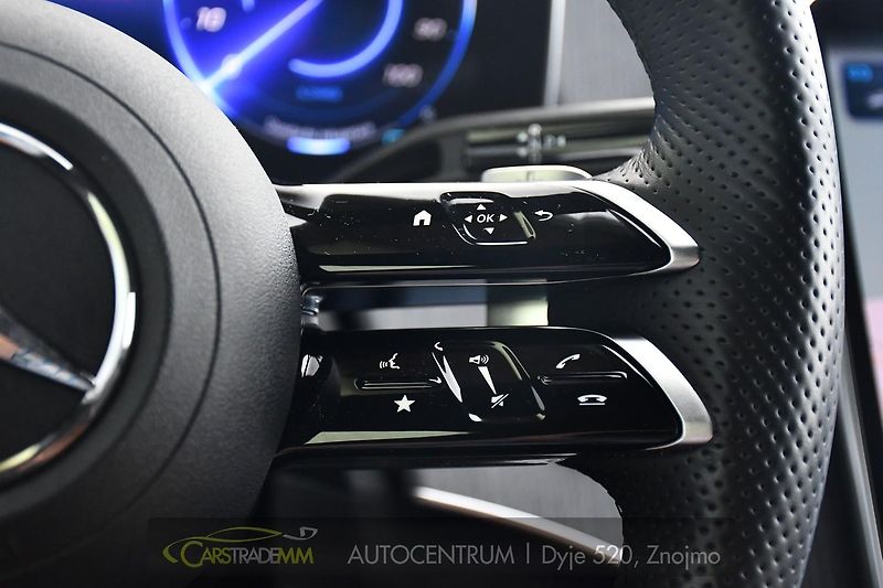 Mercedes-Benz EQE 350 4MATIC AMG  - fotka 30 z 54