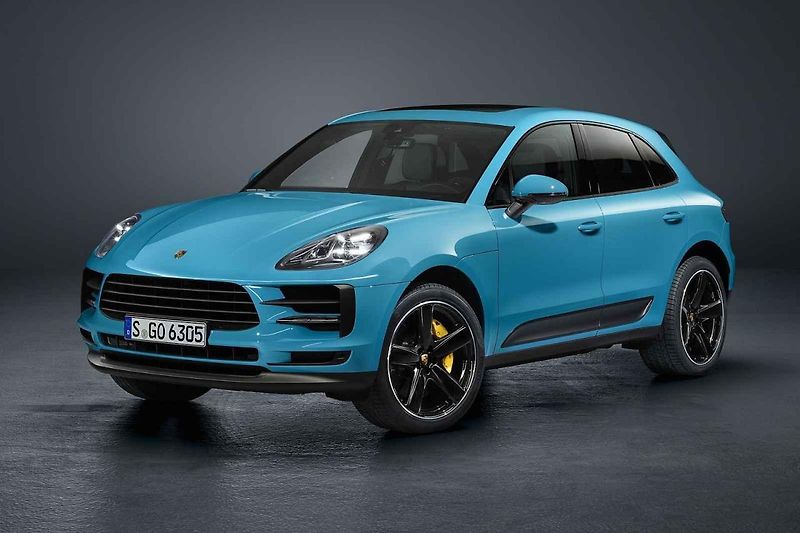 Porsche Macan prodělal facelift