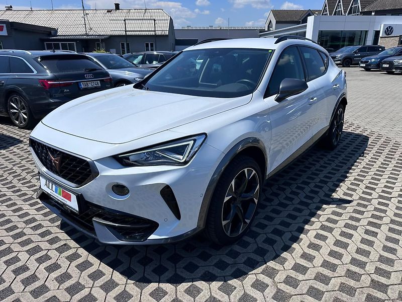 Cupra Formentor 1,5 TSI 110kW DSG - fotografie inzerátu