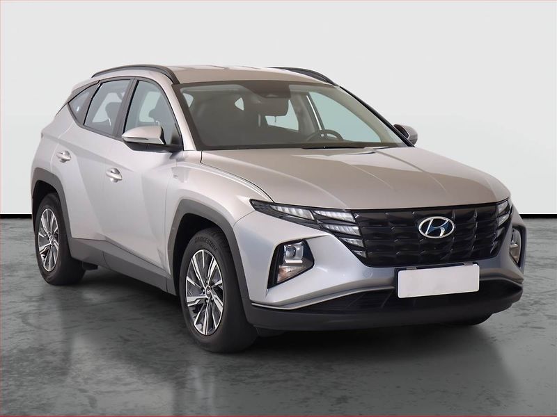 Hyundai Tucson (2021) 1.6 CRDi 48V MHEV, Automat - fotografie inzerátu